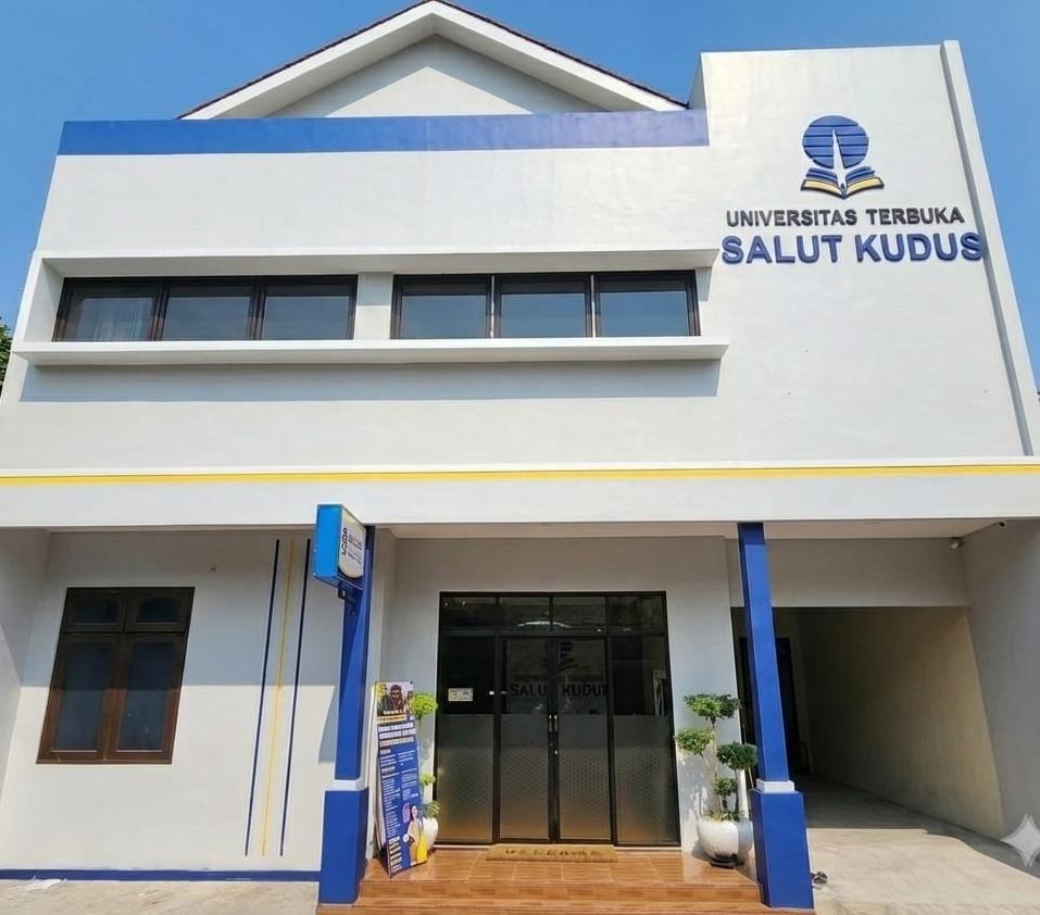 Gedung SALUT Kudus Ploso